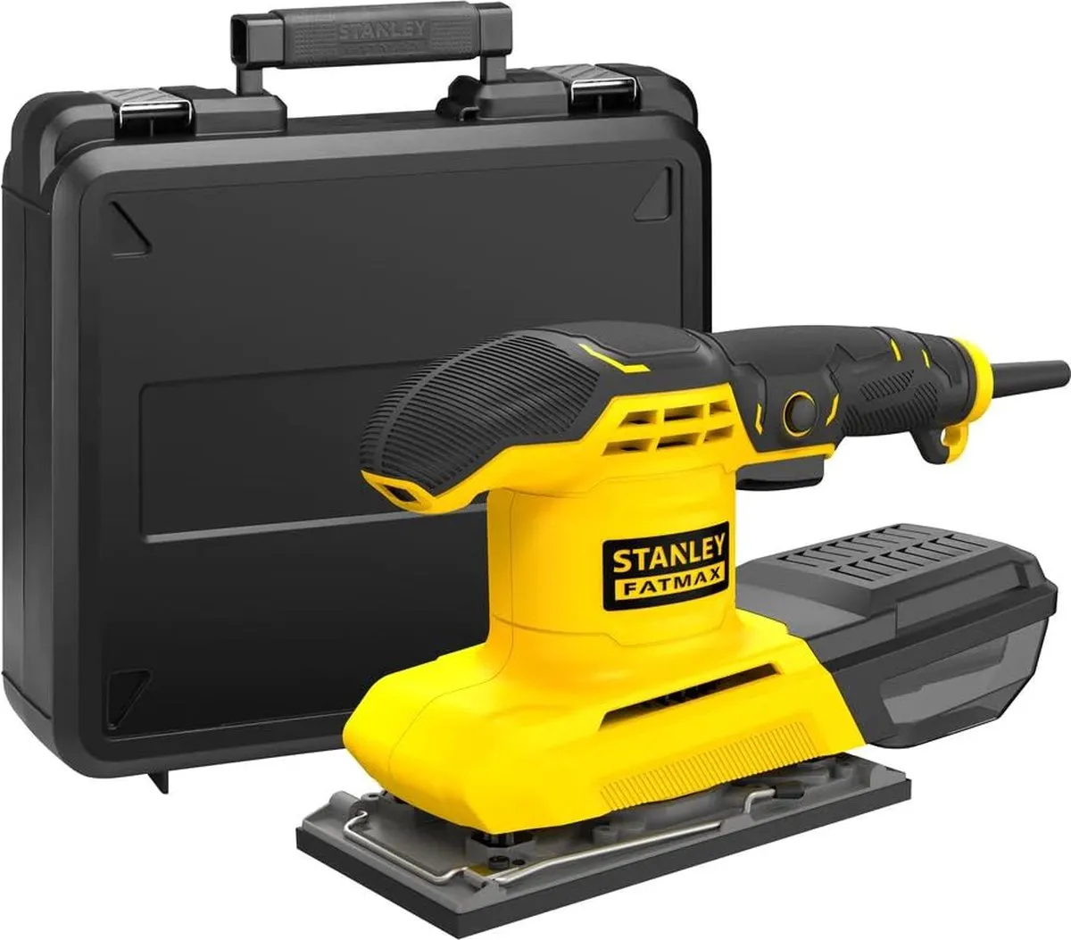 Stanley FatMax FMEW214K-QS Vlakschuurmachine 280W