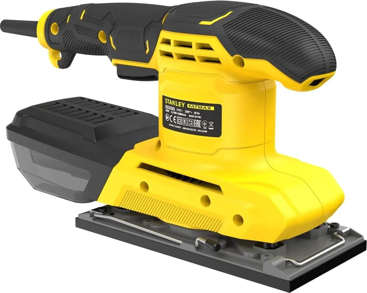 Stanley FatMax FMEW214K-QS Vlakschuurmachine 280W