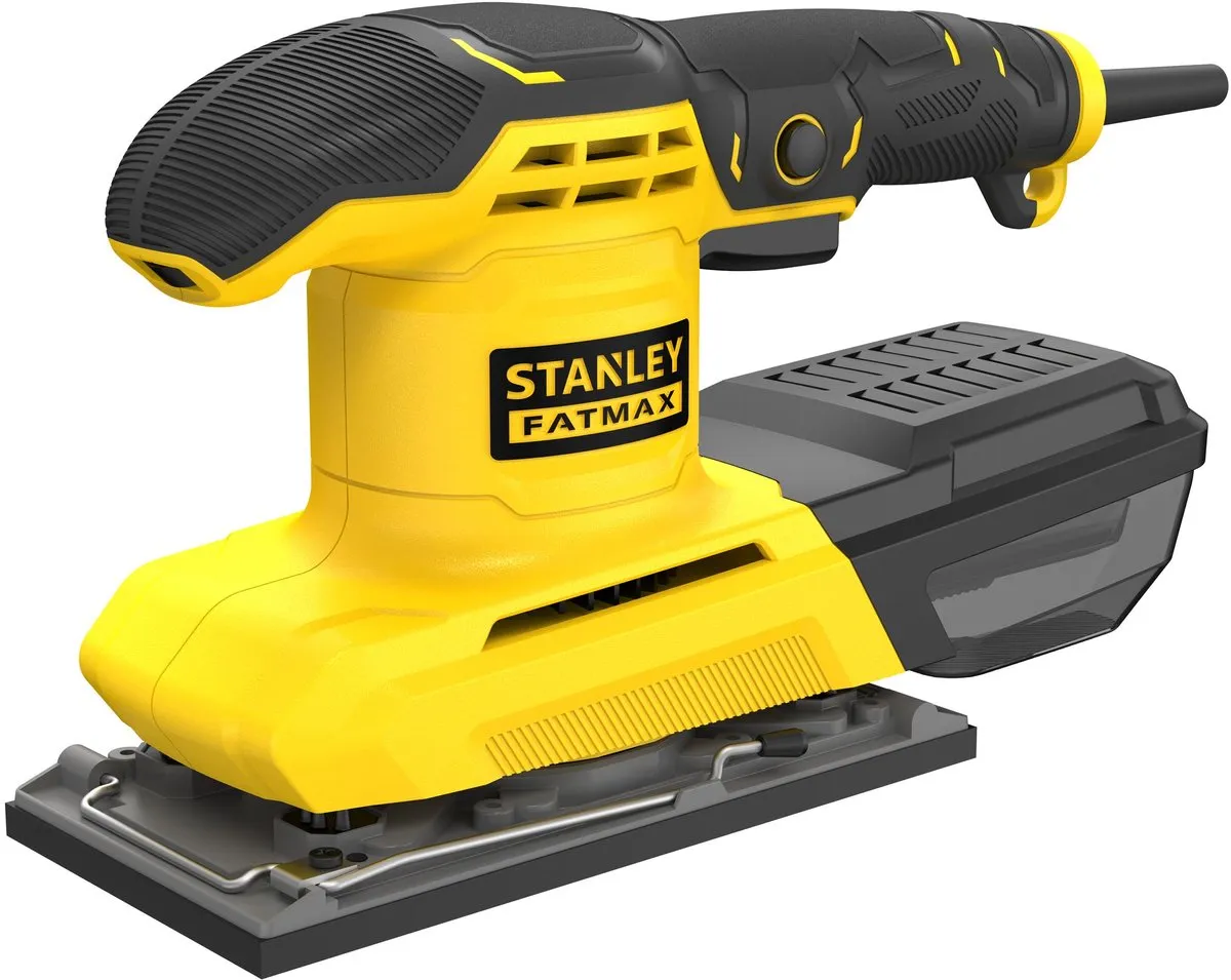 Stanley FatMax FMEW214K-QS Vlakschuurmachine 280W