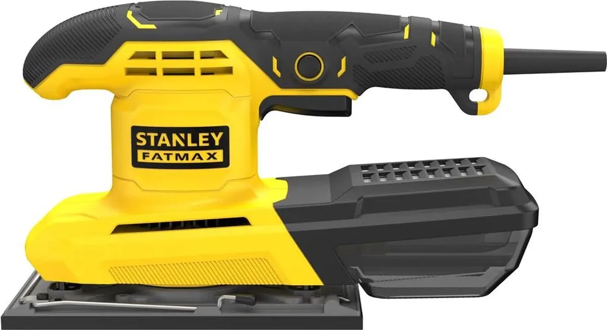 Stanley FatMax FMEW214K-QS Vlakschuurmachine 280W