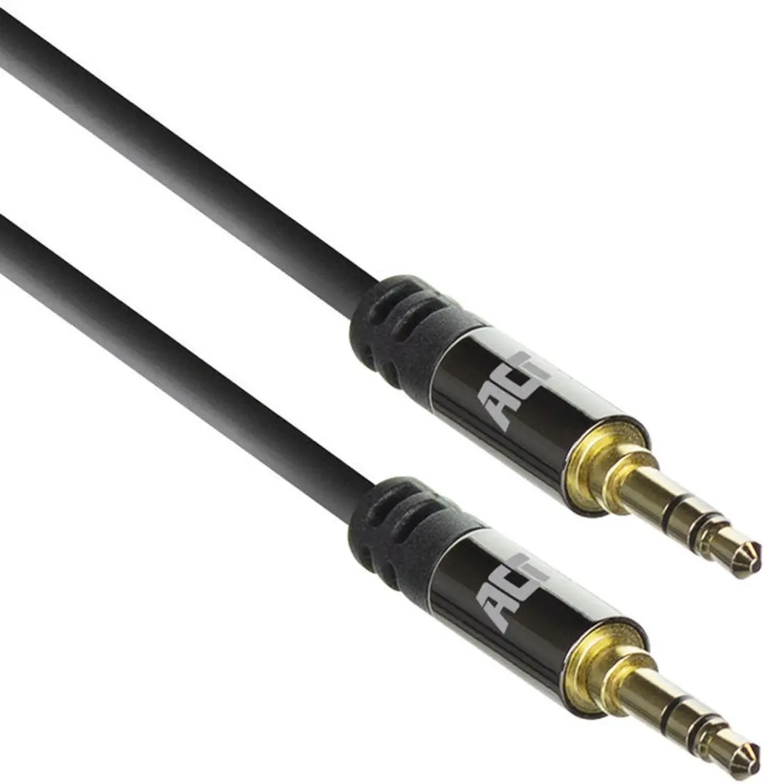 ACT AC3613 Audiokabel 3,5mm Jack