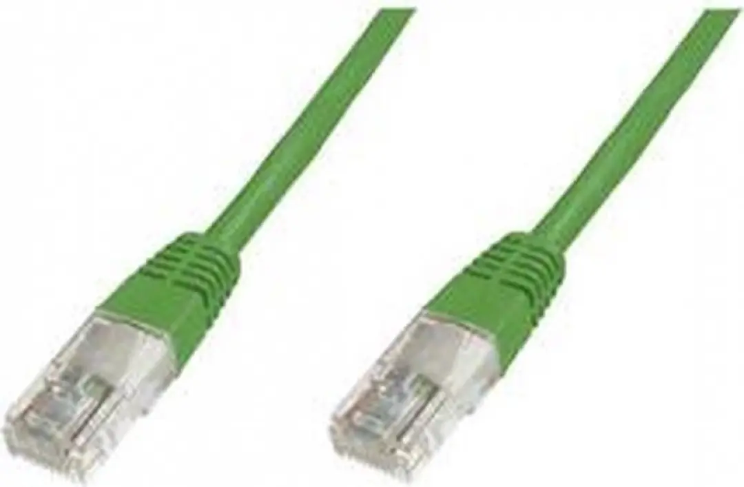 Digitus DK-1617-010/G RJ45 Netwerkkabel CAT 6 - 1m - Groen