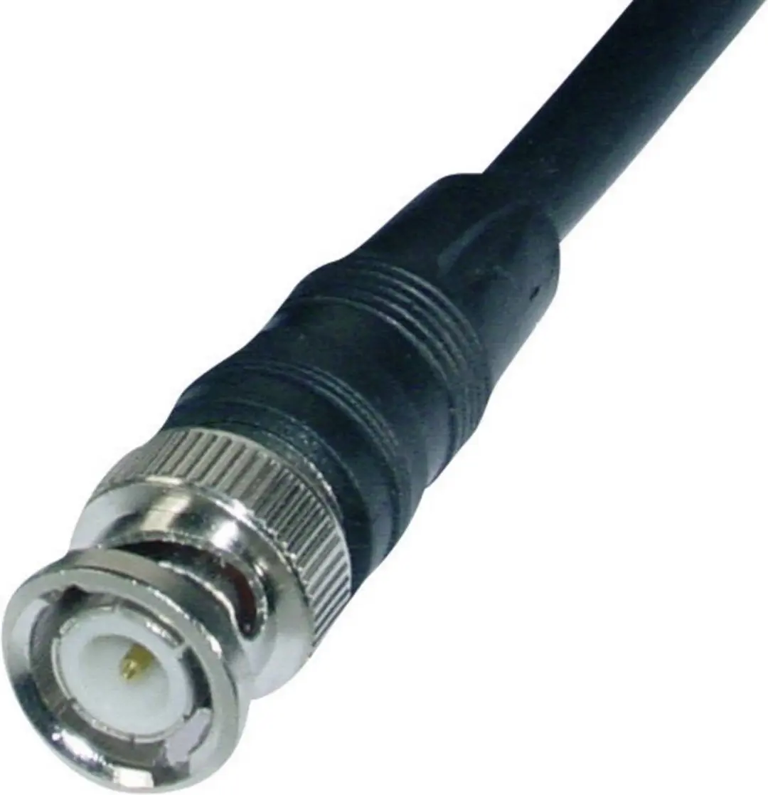 ABUS TVAC40030 Video Verlengkabel BNC - 5m - Zwart