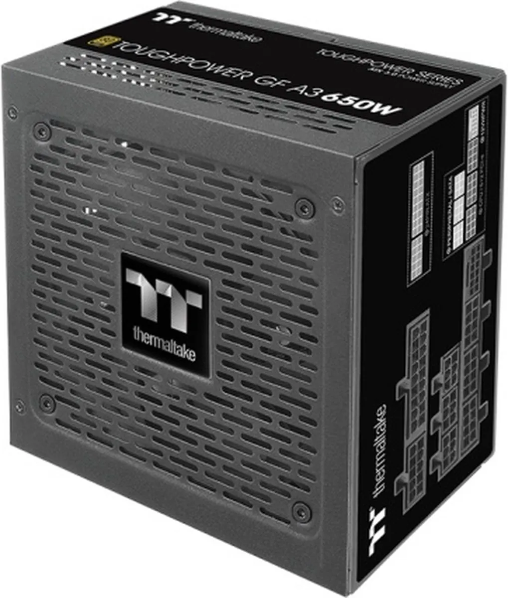 Thermaltake Toughpower GF A3 GEN 5 650W - 80+ Gold - PS-TPD-0650FNFAGE-H