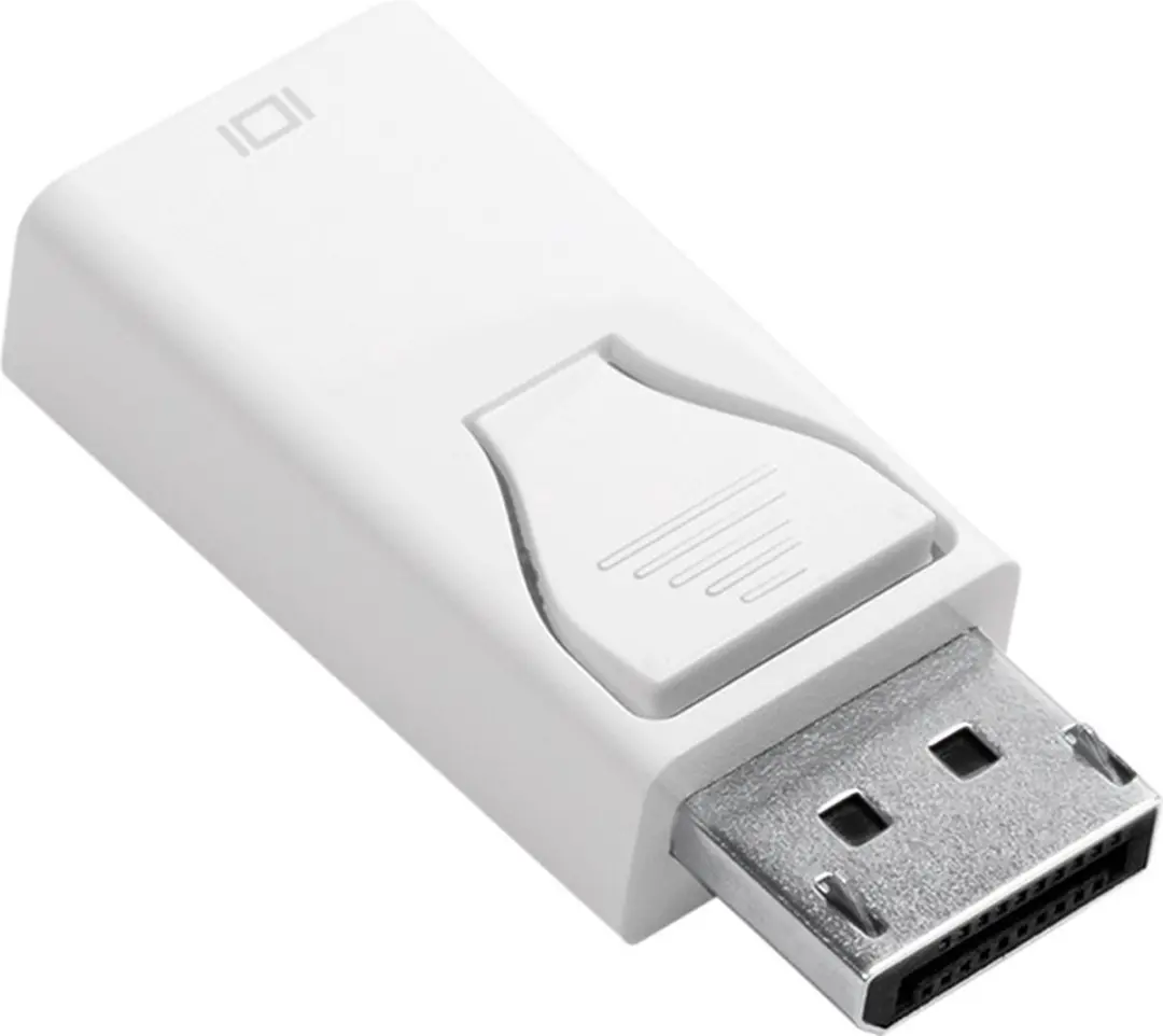 Logilink DisplayPort naar HDMI Adapter CV0057