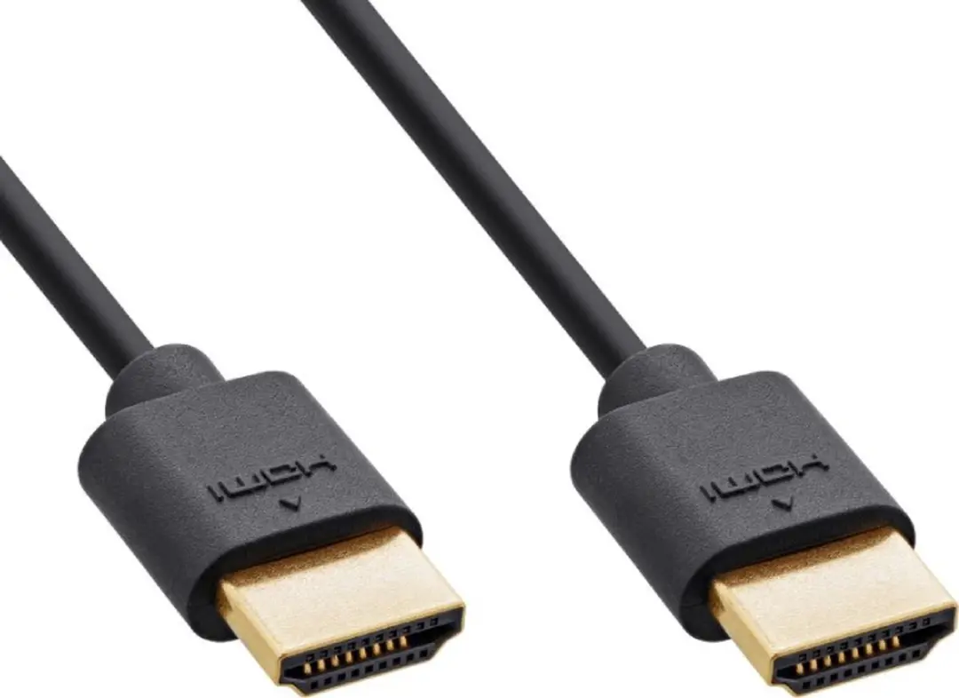 InLine HDMI 2.1 Kabel 1,5m - 8K60Hz HDR - Zwart