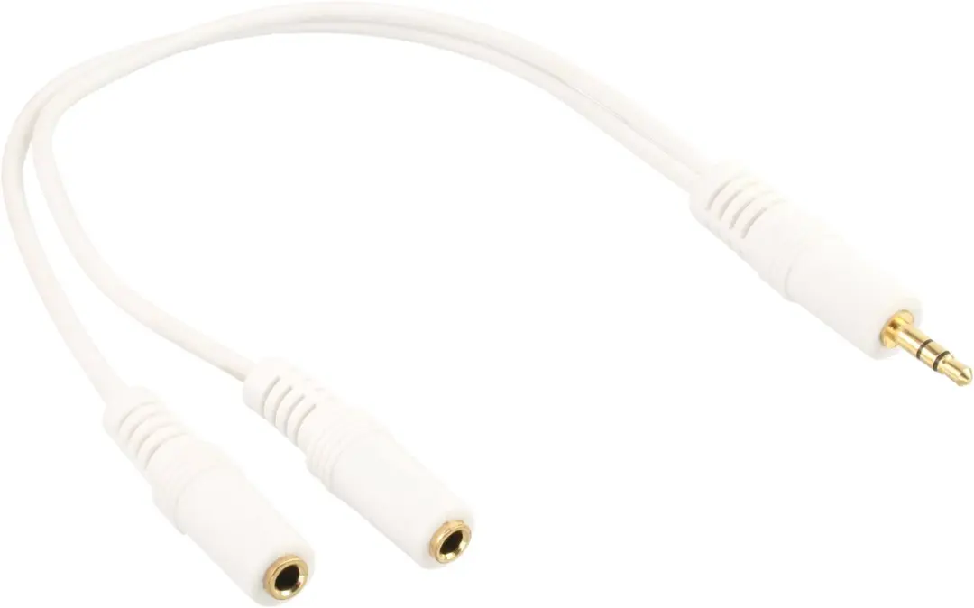 InLine 3,5mm Jack Stereo Audio Splitter