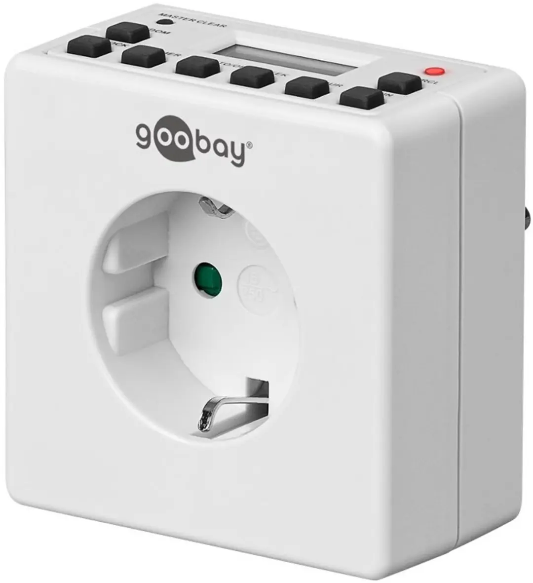 Goobay Digitaal Tijdschakelklok 93256
