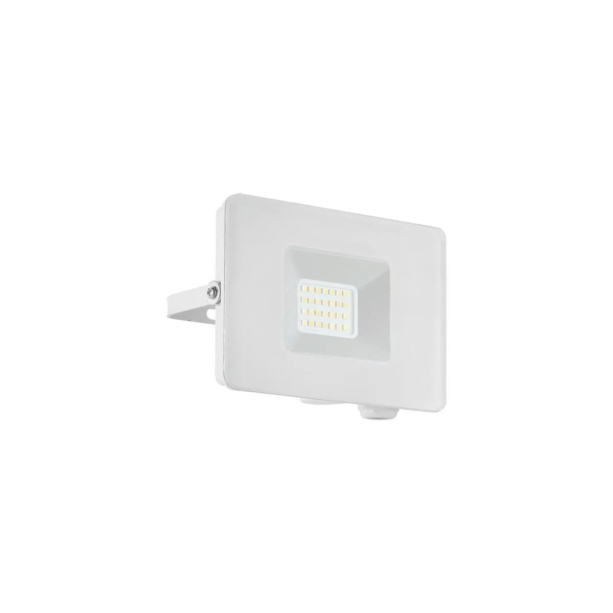 Eglo Faedo 3 Buiten Muurverlichting 20W Wit