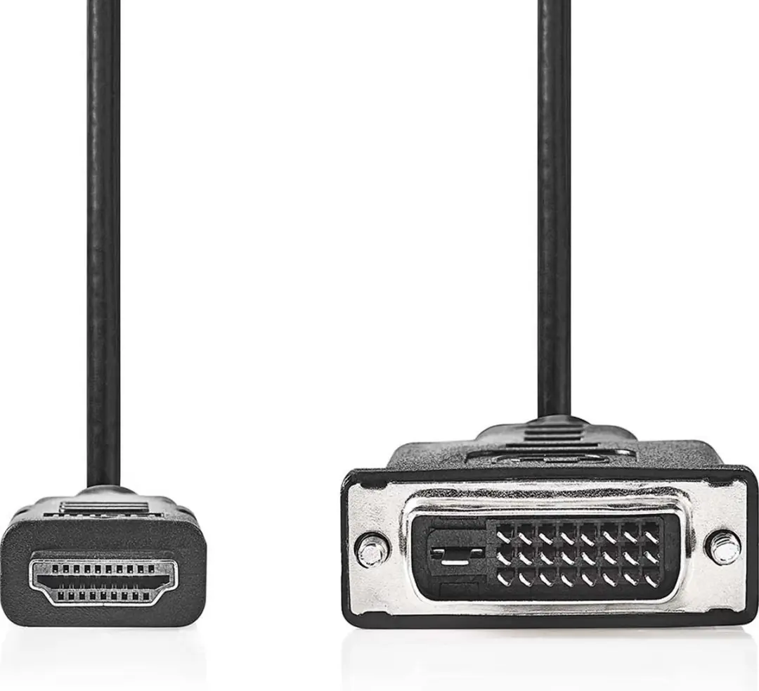 Nedis HDMI Kabel DVI-D 24+1-Pins 3.0m