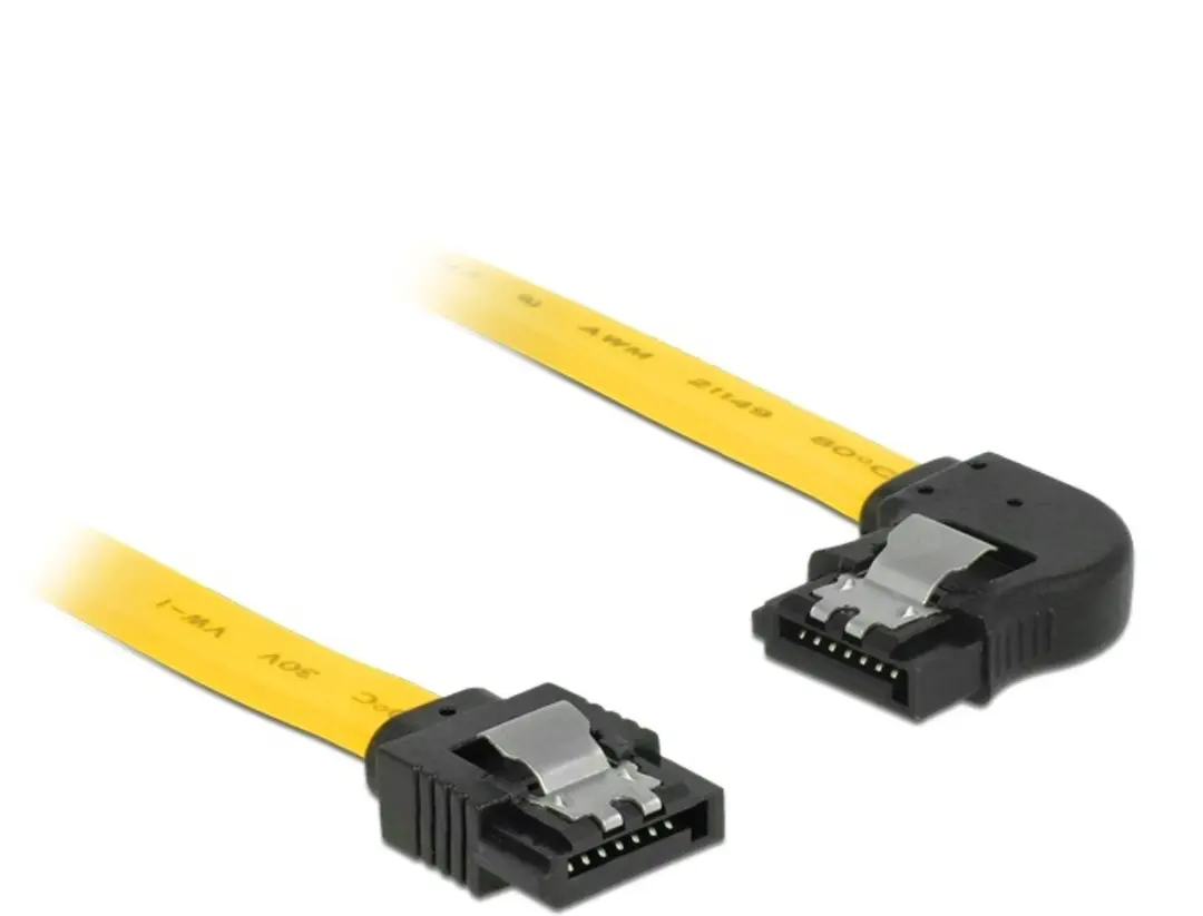 Delock SATA Datakabel 6 Gbit/s