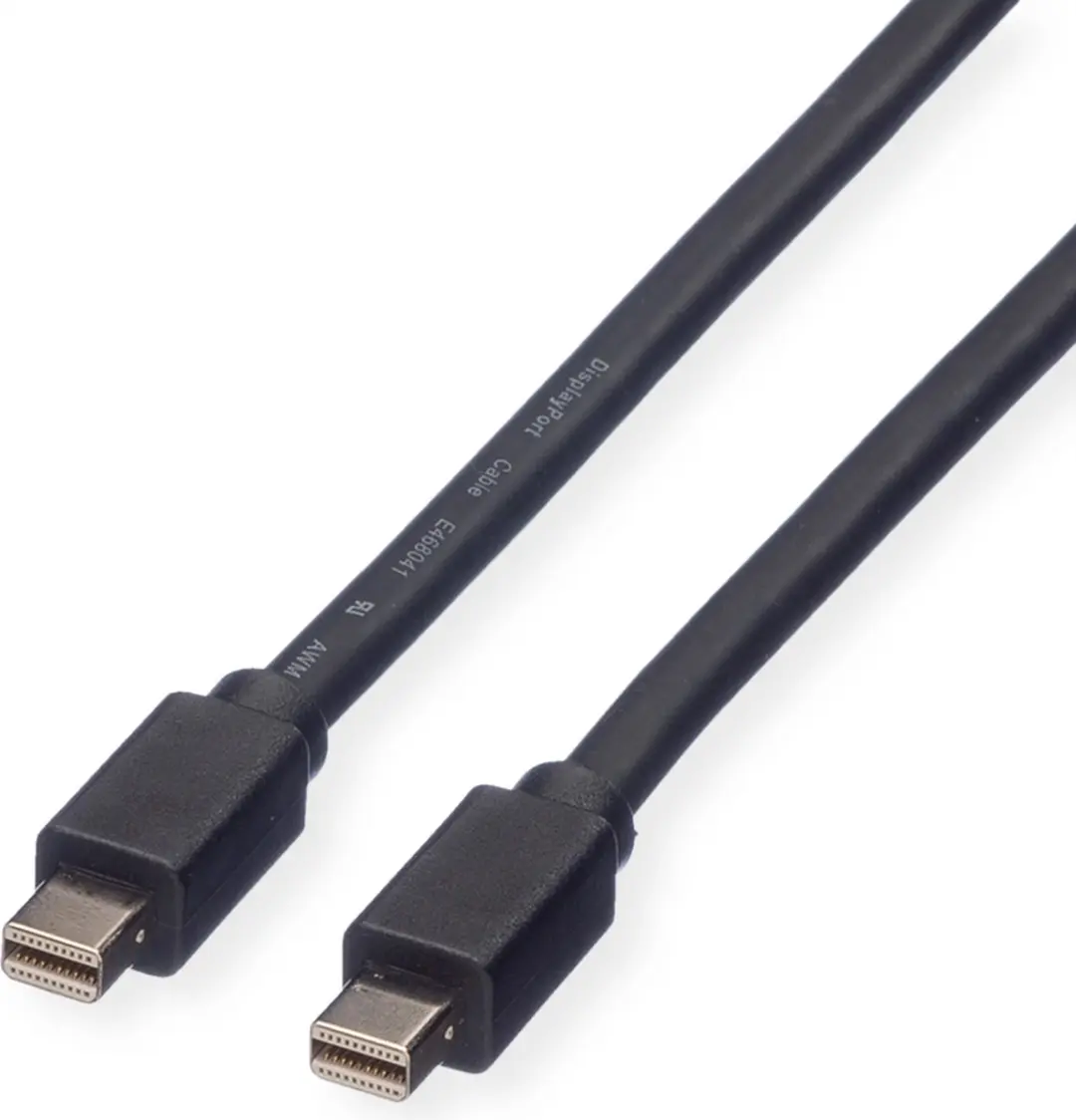Roline DisplayPort Kabel Mini DP M