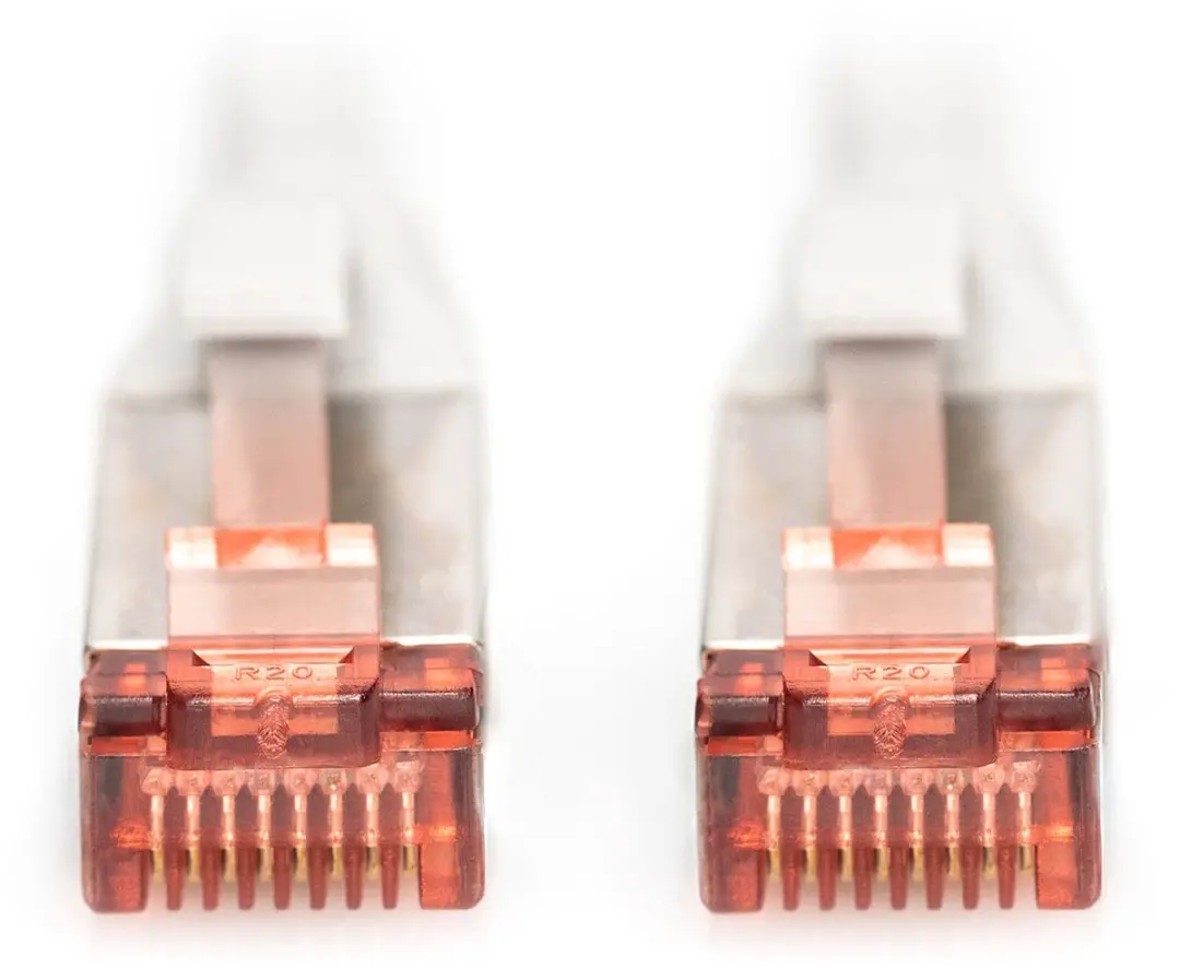 Digitus DK-1644-030 Netwerkkabel RJ45 3m - Grijs