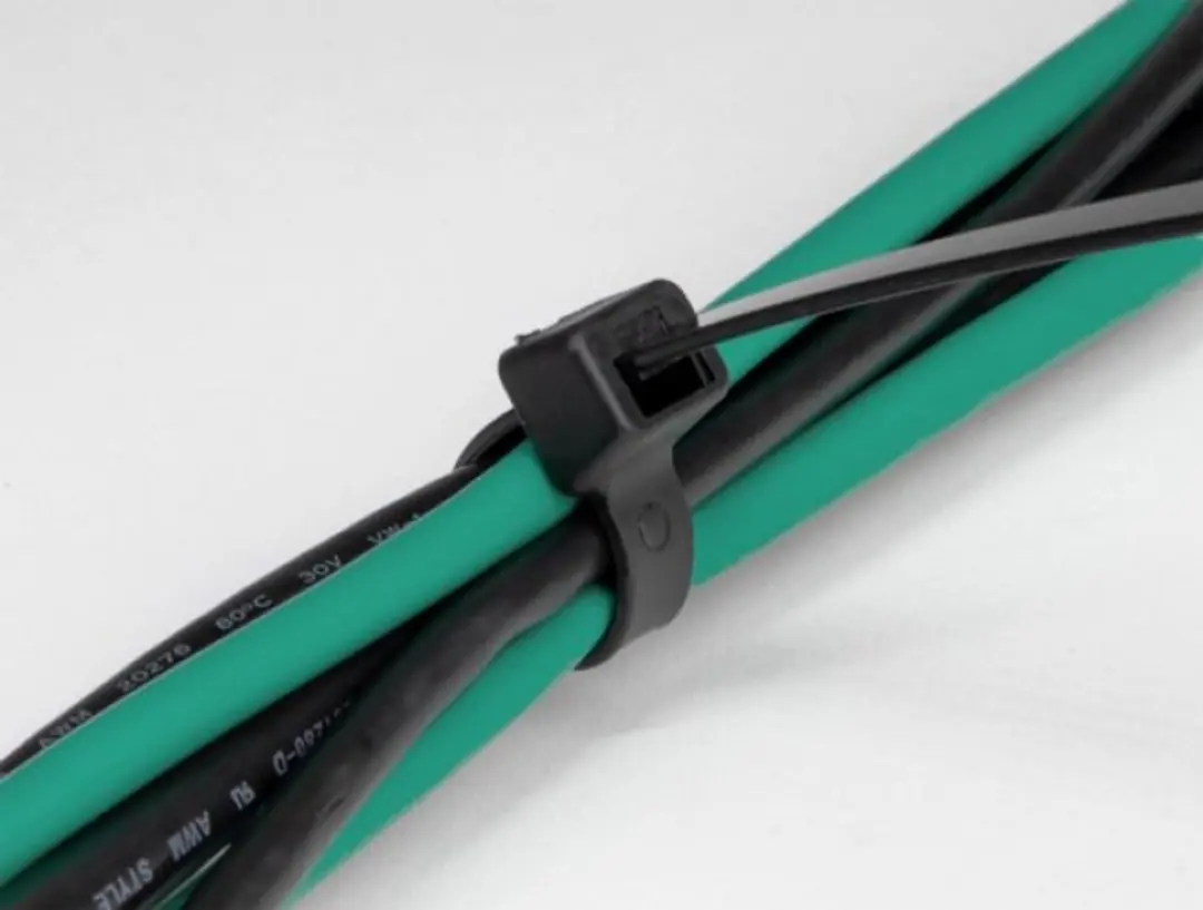 Delock Tie-wraps 19189 - 100 Stuks - 4,8mm