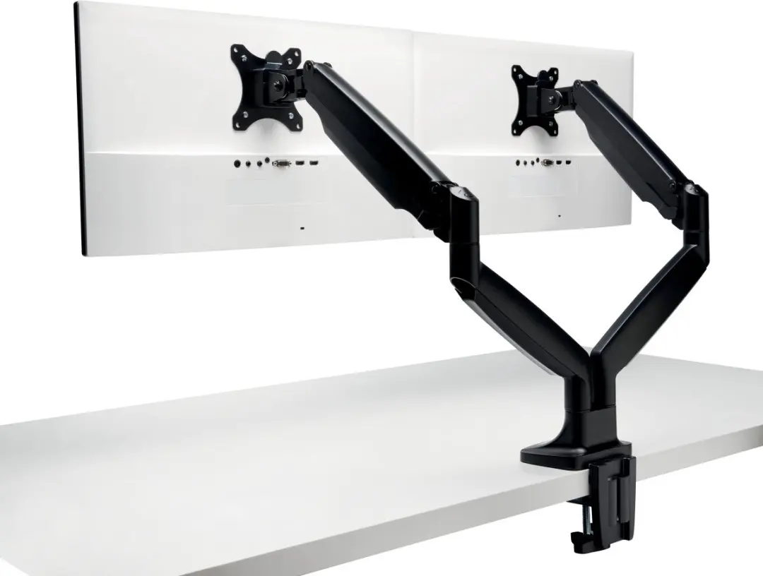 Kensington SmartFit One-Touch Dual Monitor Arm K59601WW