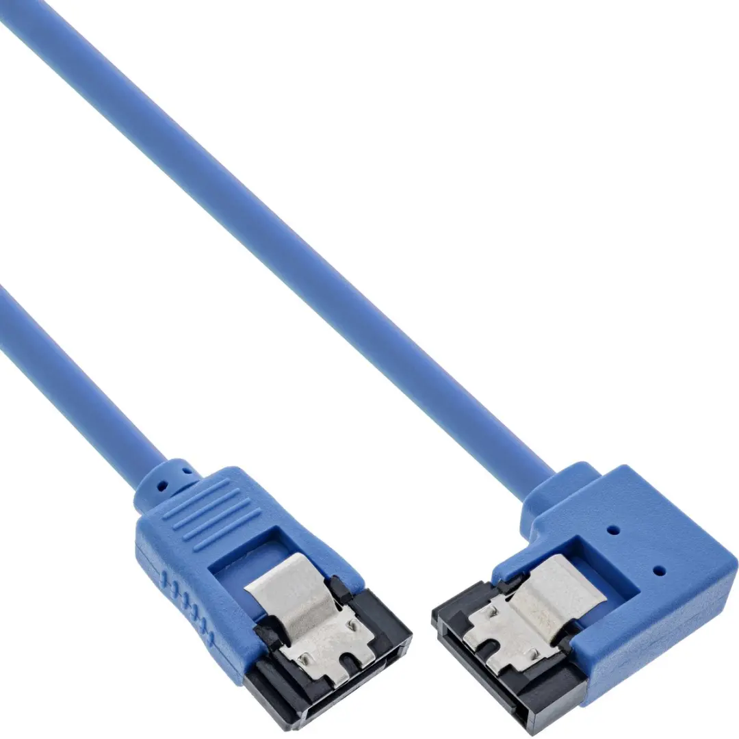 InLine SATA Datakabel 6 Gbit/s 0,30m