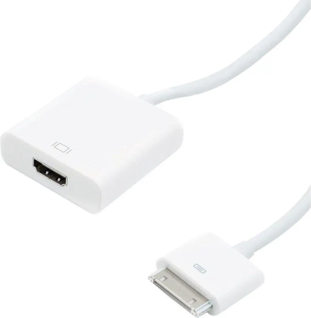 Scanpart Apple Dock naar HDMI Adapterkabel 1m