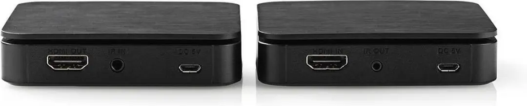 Nedis VTRA3405BK Draadloze HDMI-zender - 1080p - Zwart