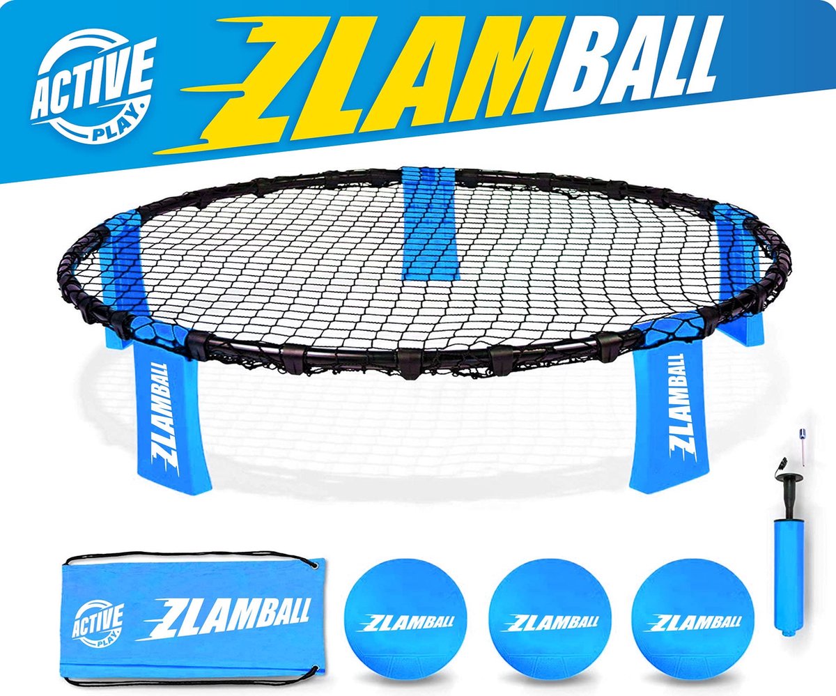 Tactic Zlamball - buitenspel - balspel - outdoor game