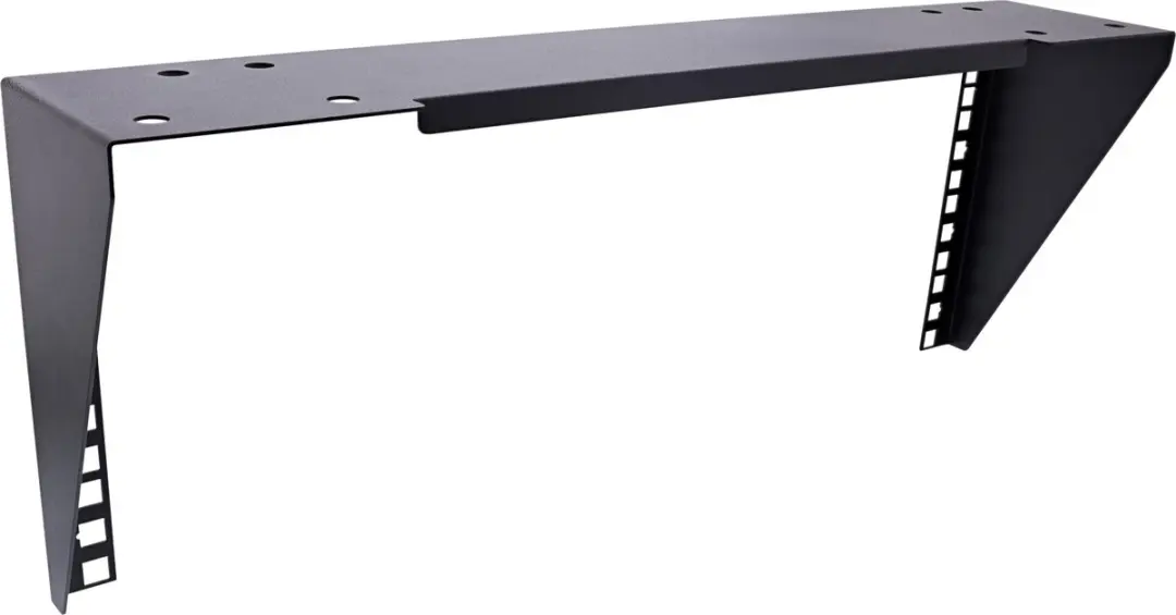 InLine Bureaubeugel 19" 4U - Zwart