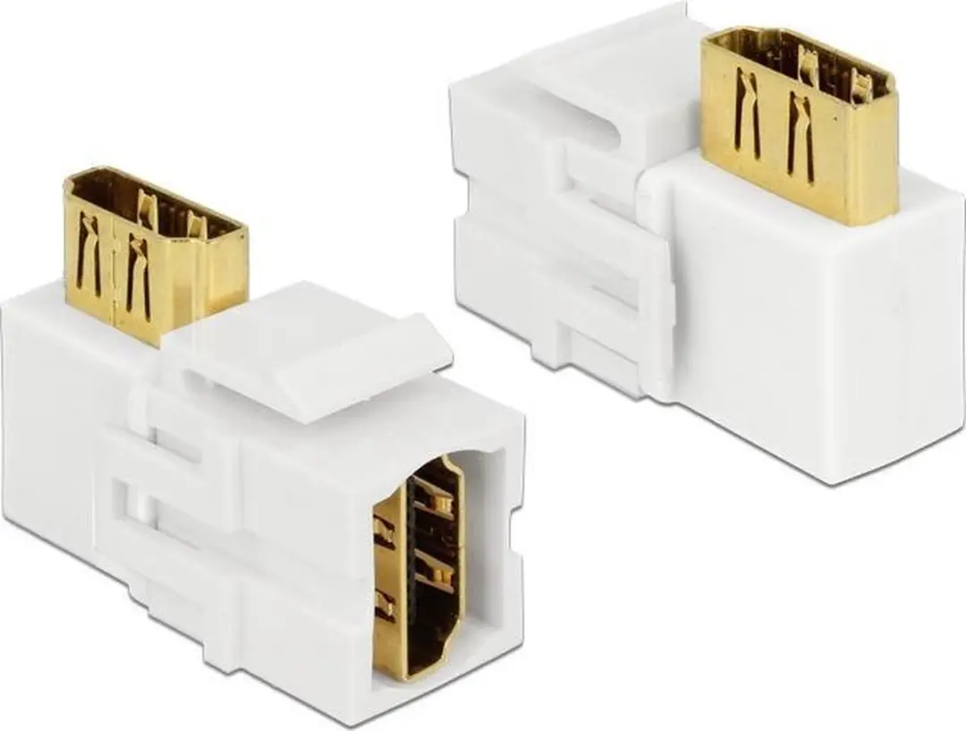 Delock HDMI Keystone Module 2.0 Haaks