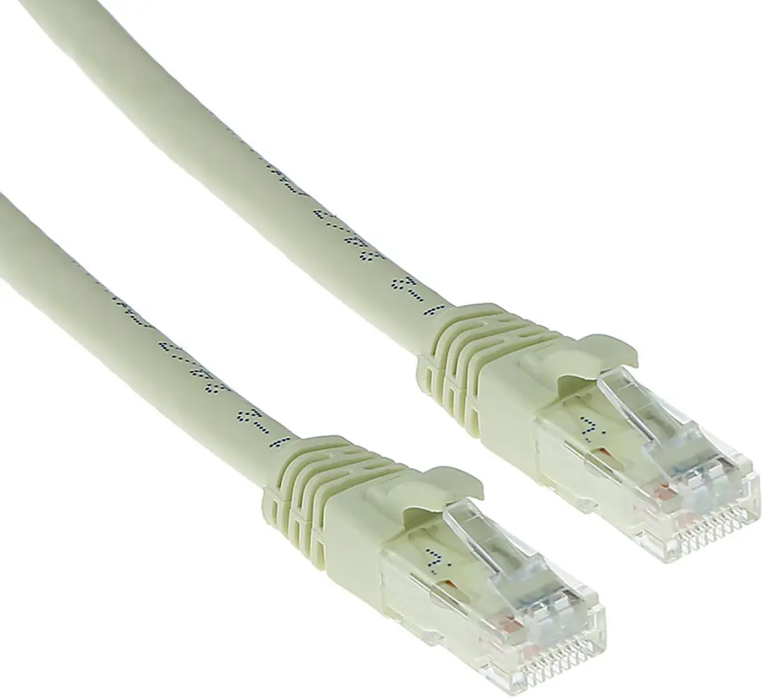 ACT Ivoor CAT6A Patchkabel 20m