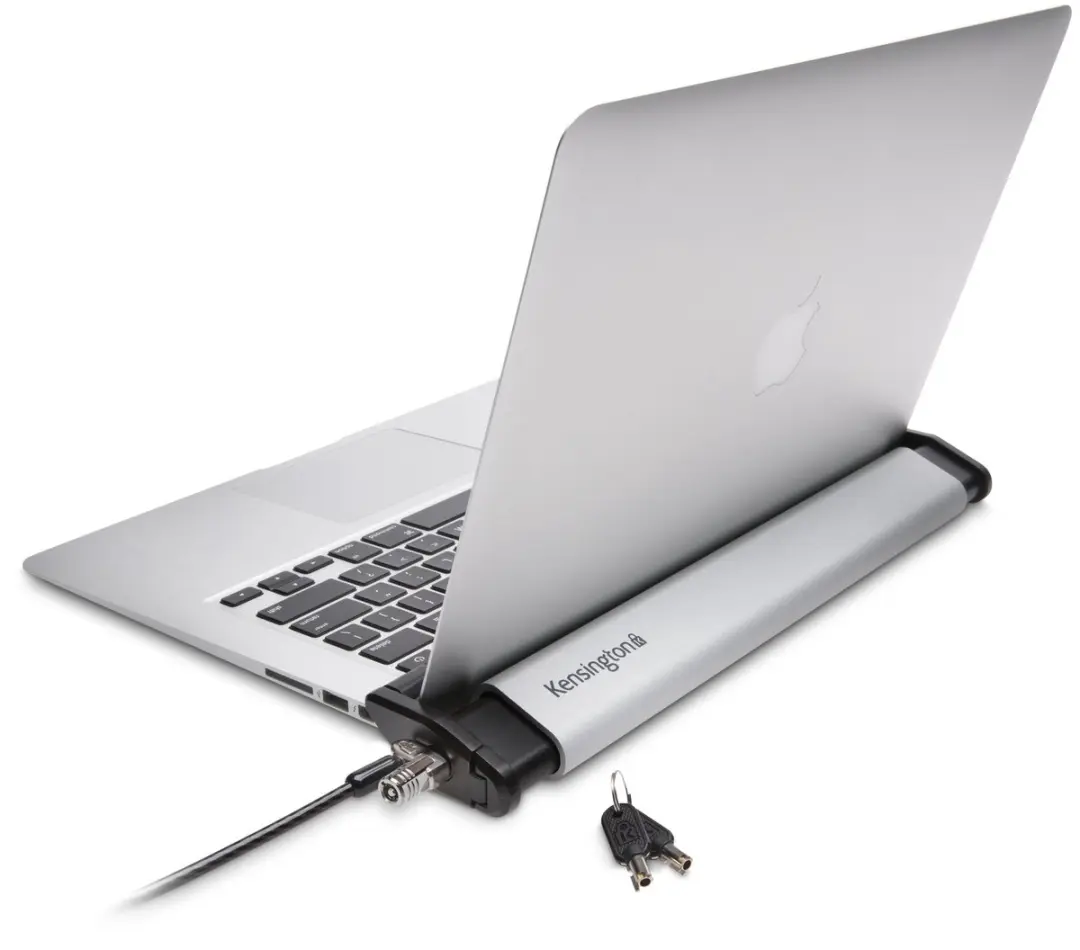 Kensington Laptopslot 2.0 K64453WW - 11-15,6" MacBook/Ultrabook - Zilver - afbeelding 6 van 6