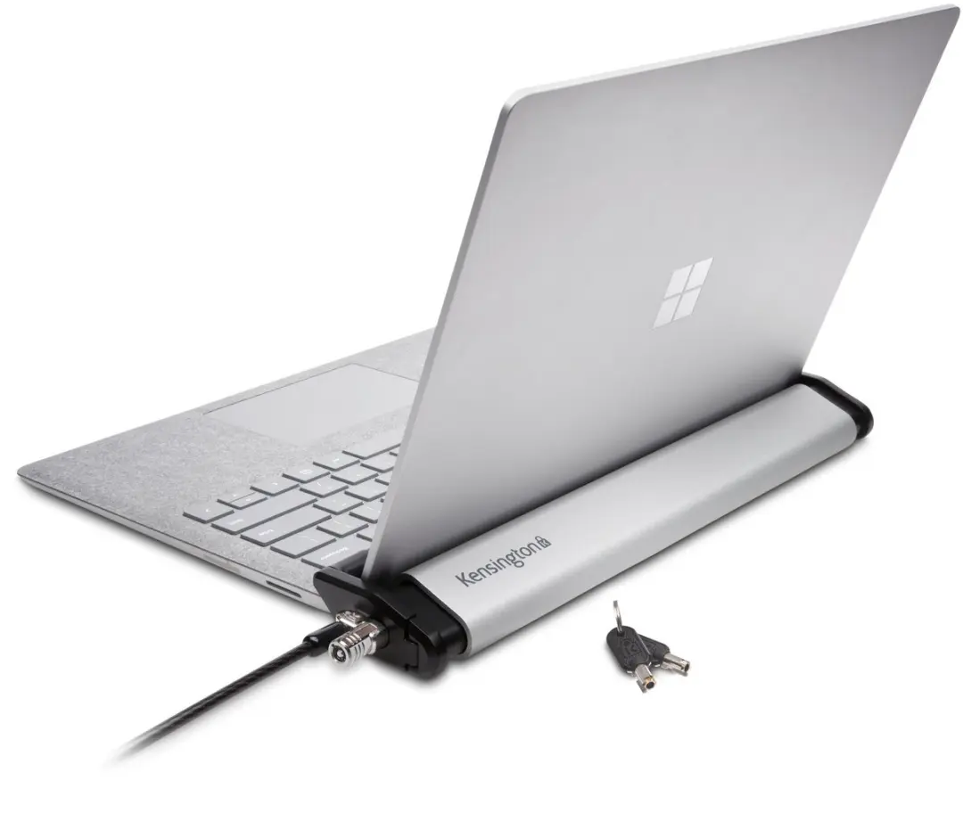 Kensington Laptopslot 2.0 K64453WW - 11-15,6" MacBook/Ultrabook - Zilver
