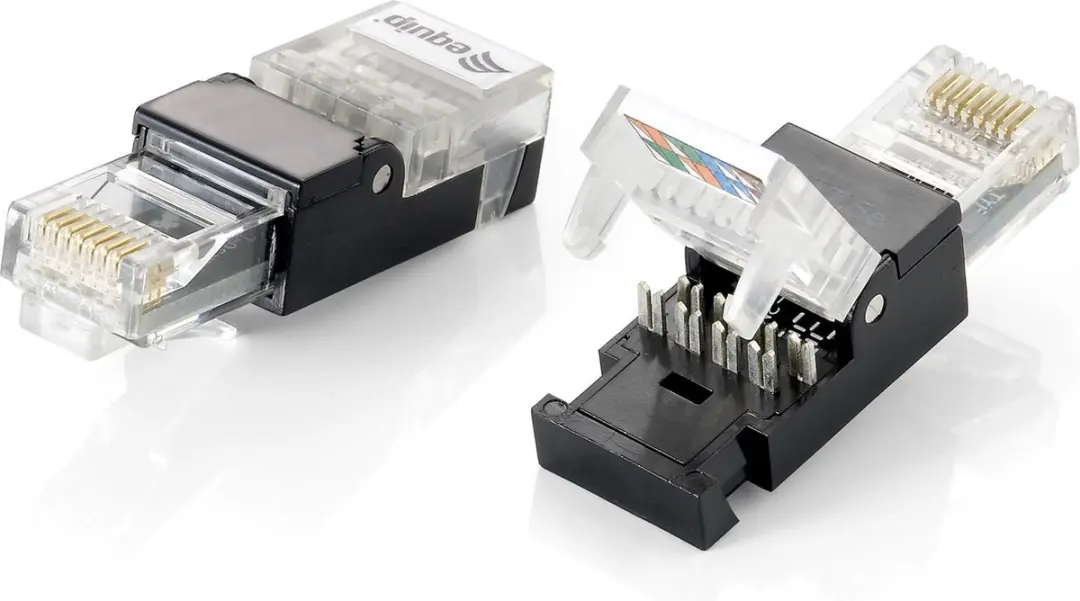 Equip 121165 RJ45 Stekker UTP Cat.6