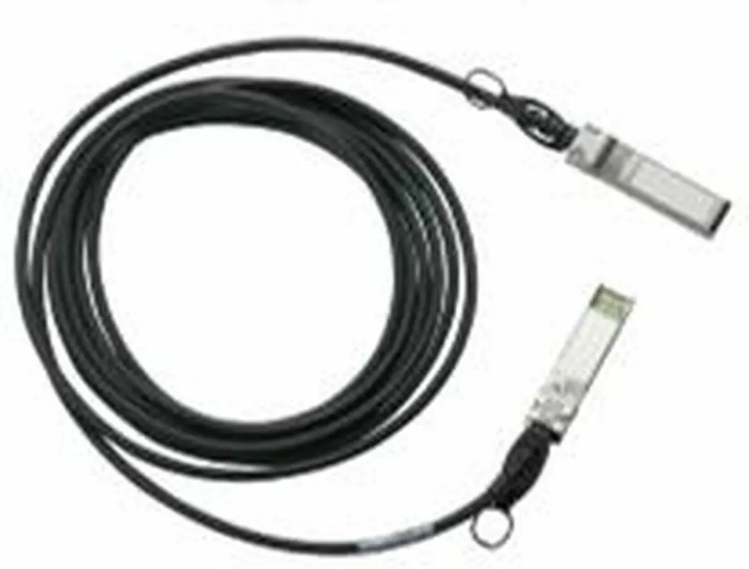Cisco SFP-H10GB-CU3M Netwerk Kabel - 3m - Zwart