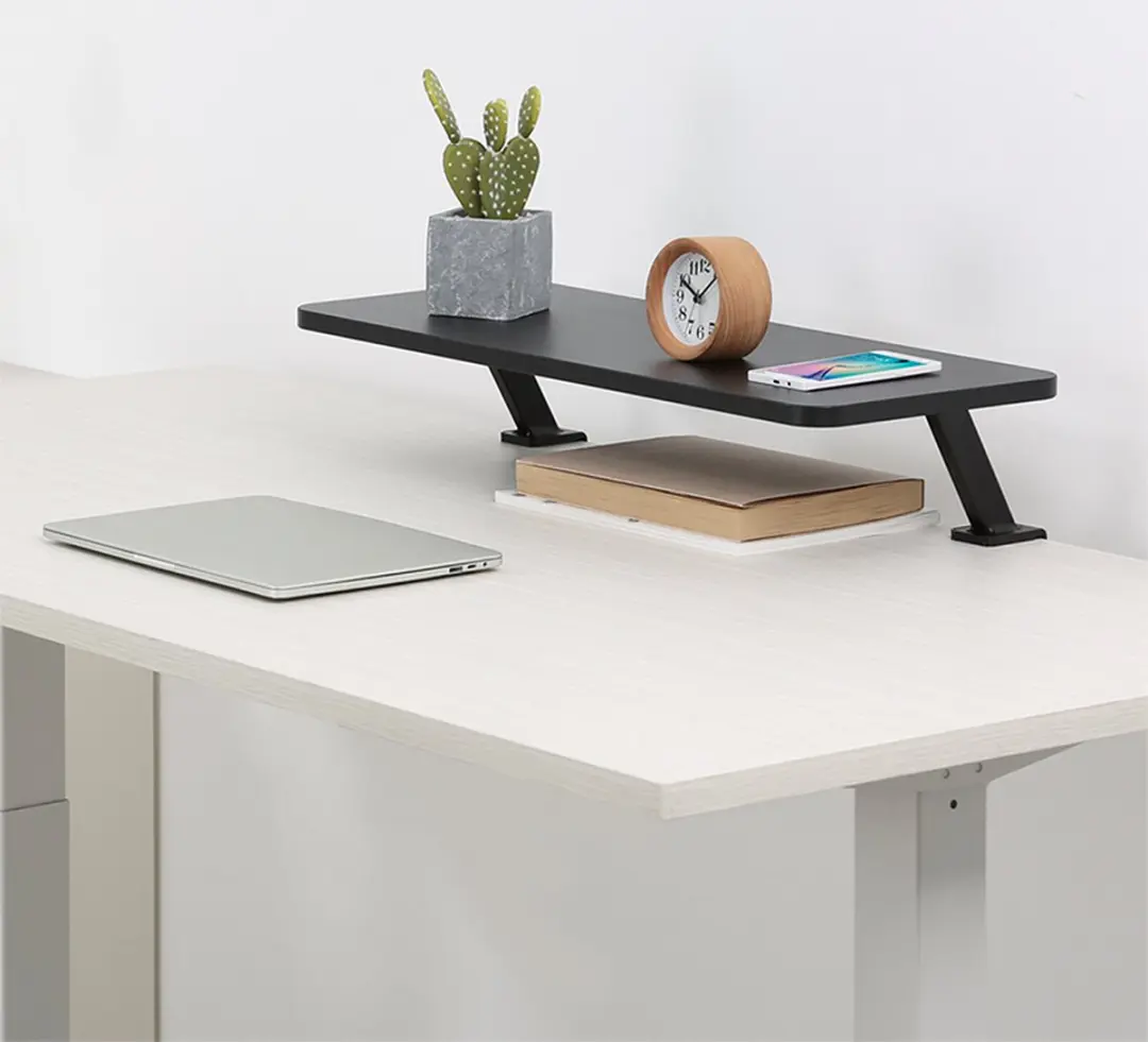 Logilink BP0153 Flat Panel Bureau Steun 32" - Zwart