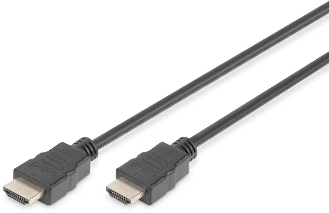 Digitus HDMI A-A Kabel 1,4 5m - Zwart