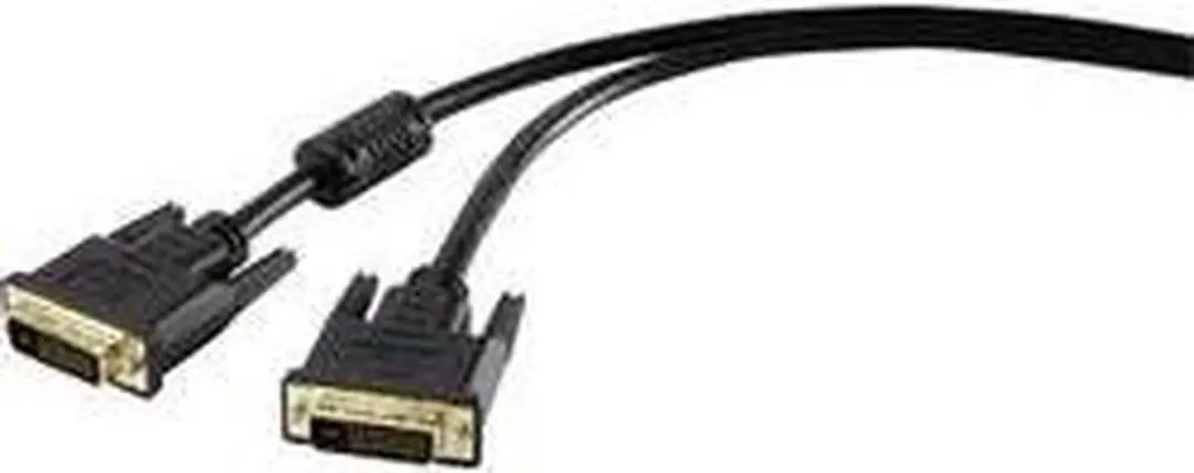 Renkforce RF-4212195 DVI-kabel DVI-D 1.80m
