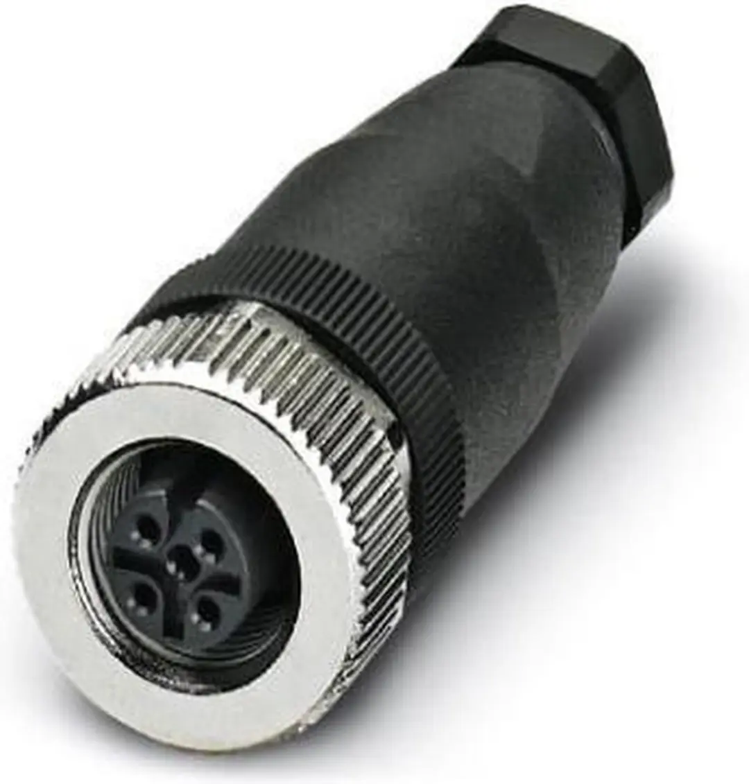 Phoenix Contact 1662968 M12 Field Attachable Plug Connector