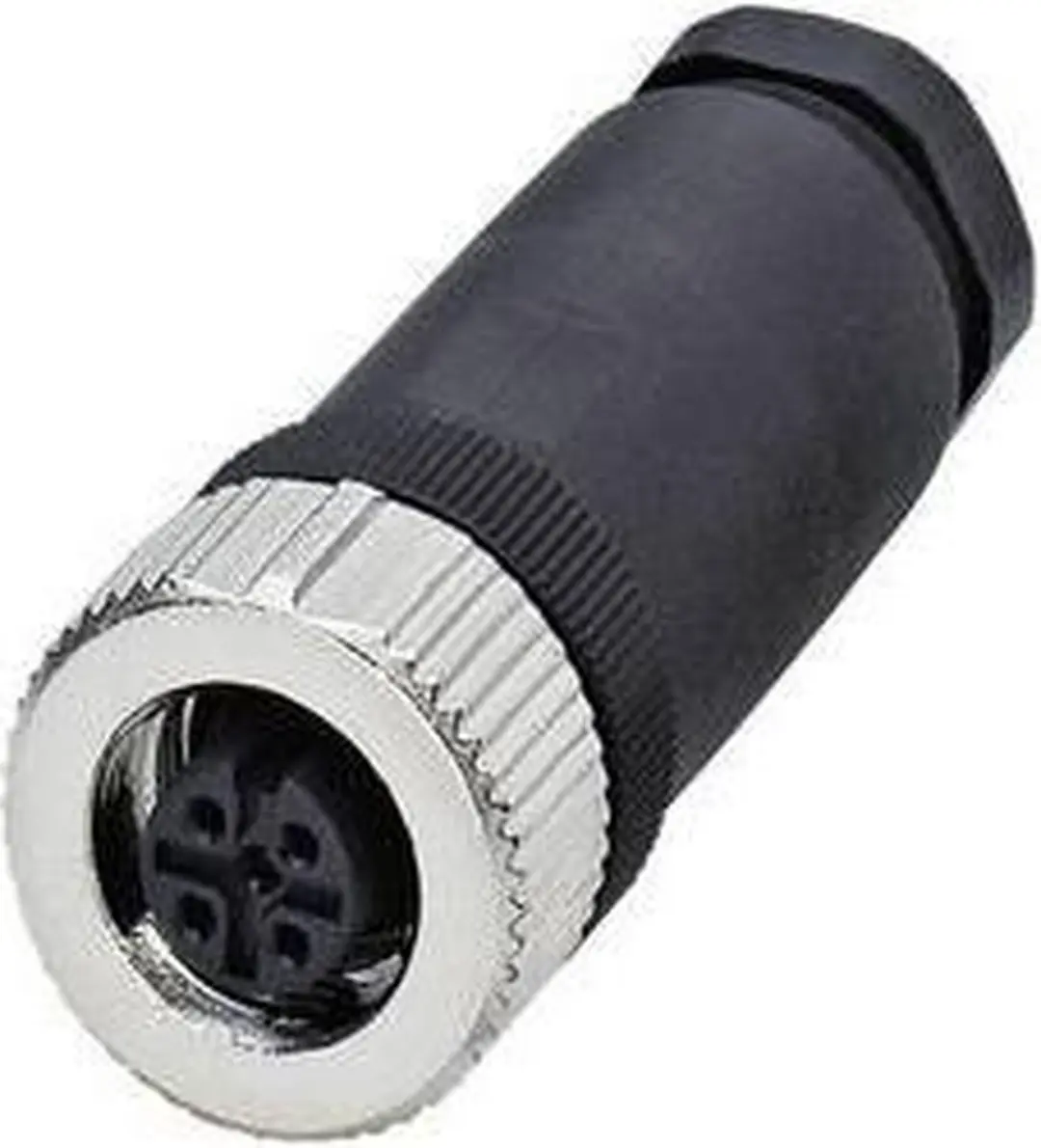 Phoenix Contact 1662968 M12 Field Attachable Plug Connector
