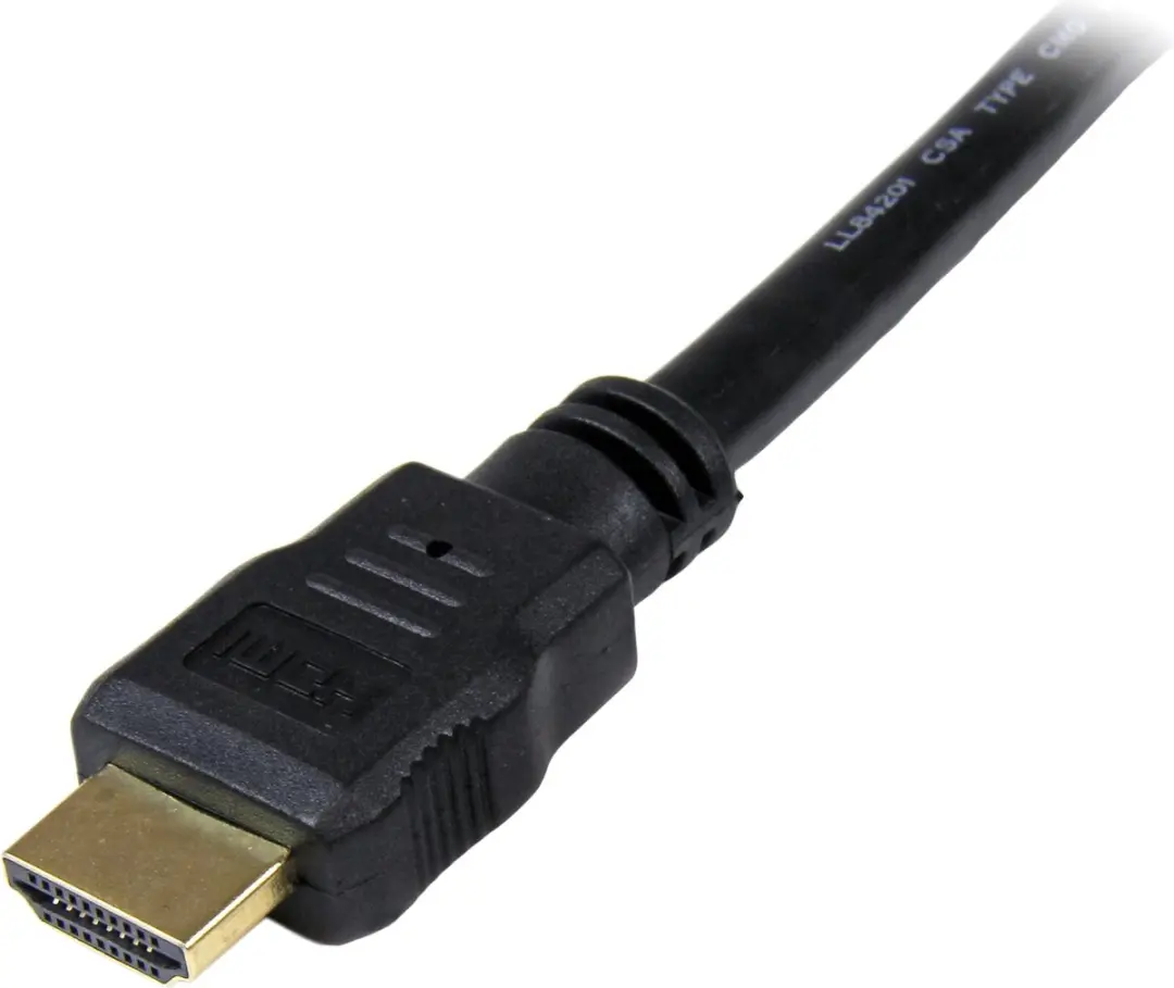 Startech HDMI-kabel 1m - Ultra HD 4K - Zwart