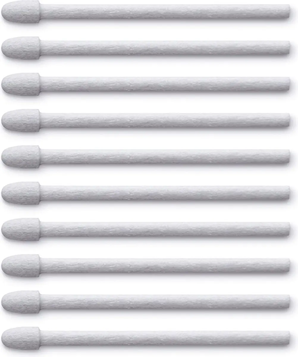 Wacom Felt 10 Pen Nibs ACK22211