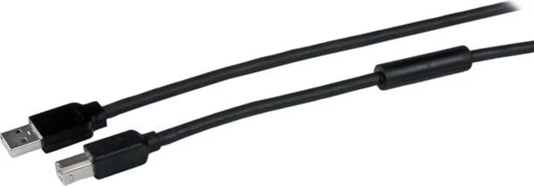 Startech USB 2.0 A-naar-B-kabel 15m