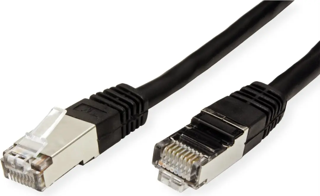 Value Patchkabel Cat.6 S/FTP PiMF - 10m