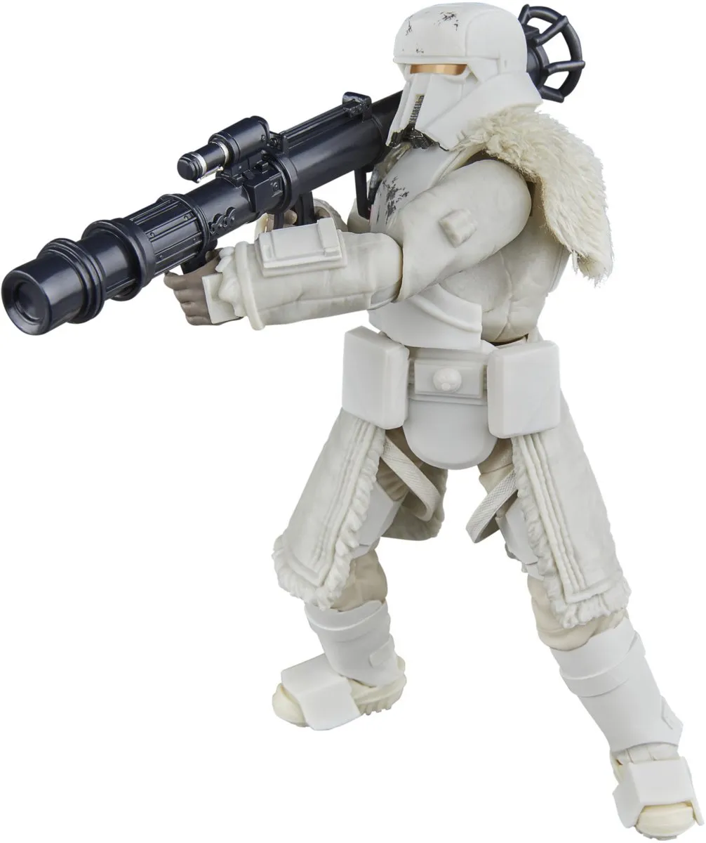 Star Wars The Black Series Range Trooper G13255L0 - Actiefiguur 15cm Wit