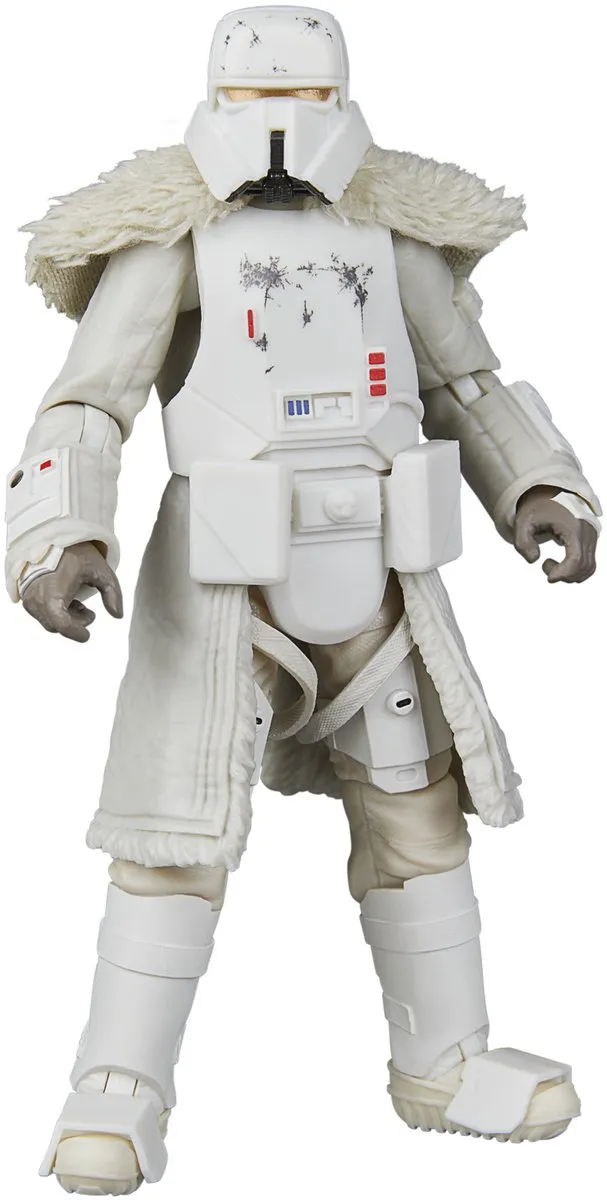 Star Wars The Black Series Range Trooper G13255L0 - Actiefiguur 15cm Wit - afbeelding 6 van 6