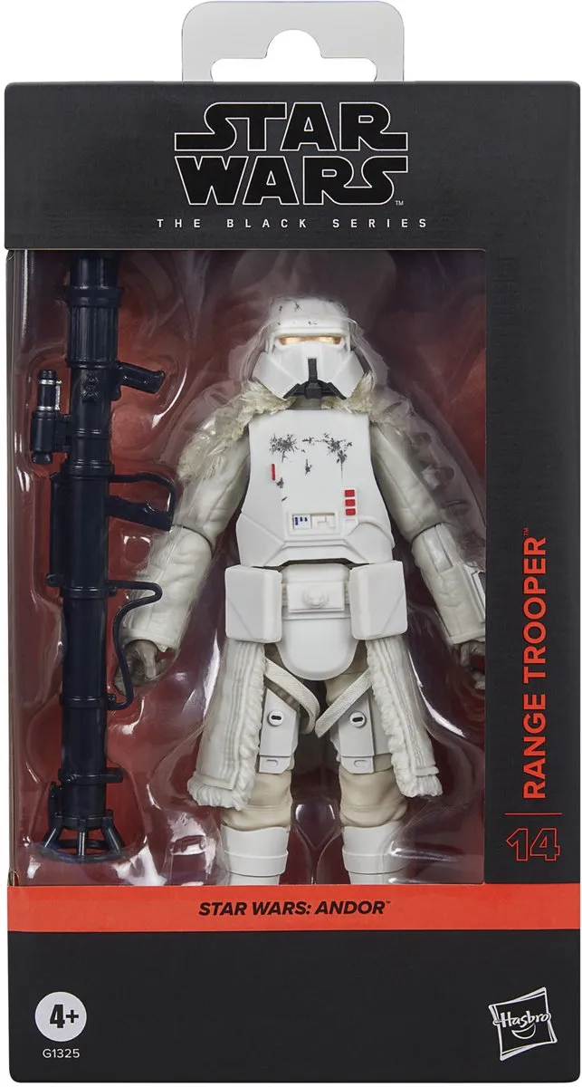 Star Wars The Black Series Range Trooper G13255L0