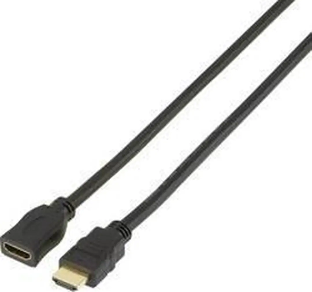 SpeaKa Professional SP-7870536 HDMI-kabel 5m