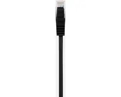 Renkforce RF-5044016 Netwerkkabel CAT 5e 10m - Zwart