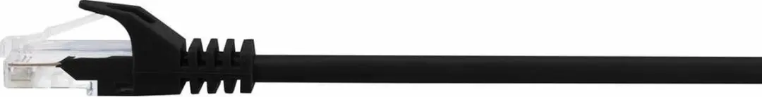 Renkforce RF-5044016 Netwerkkabel CAT 5e 10m - Zwart