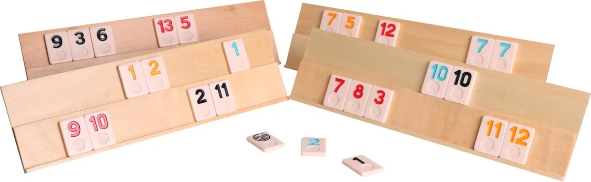 Goliath Rummikub Vintage - Bordspel