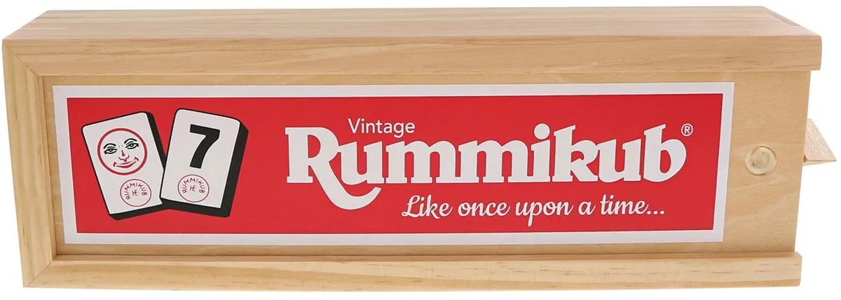Goliath Rummikub Vintage