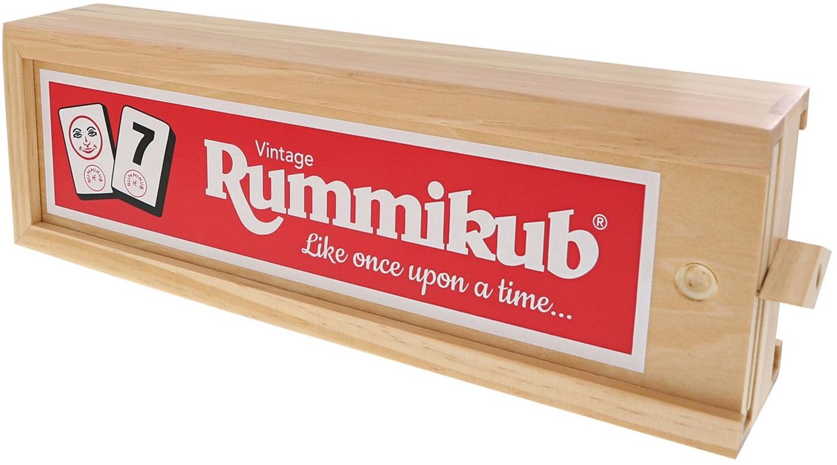 Goliath Rummikub Vintage - Bordspel
