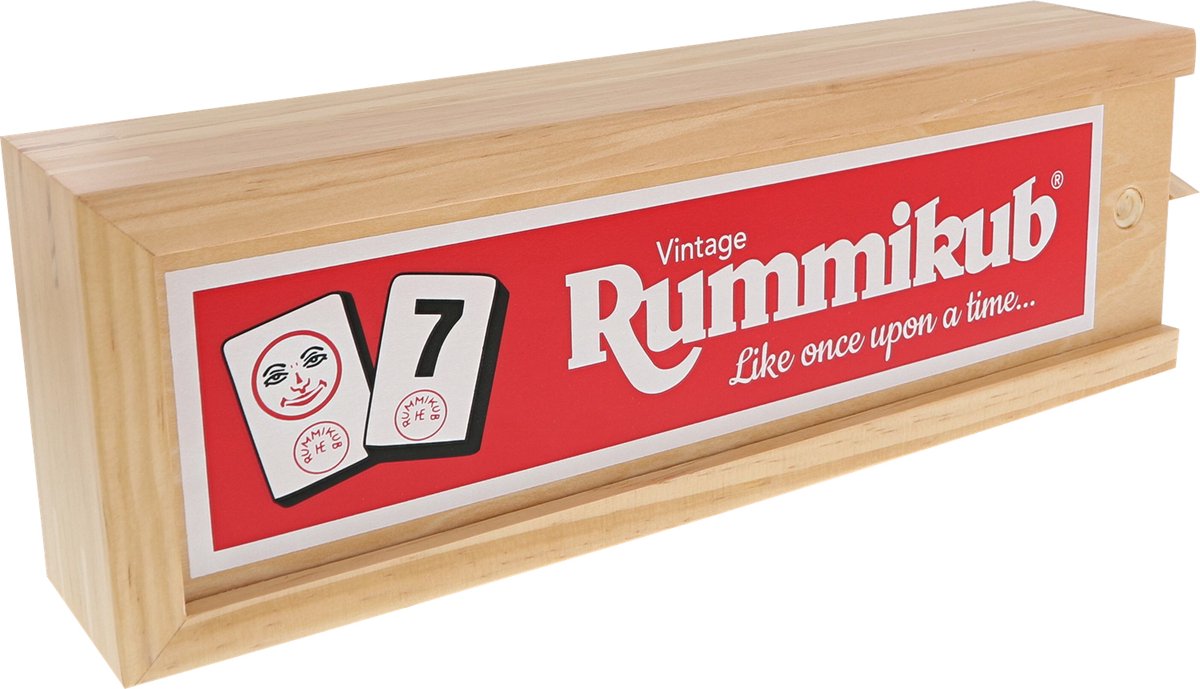 Goliath Rummikub Vintage - Bordspel