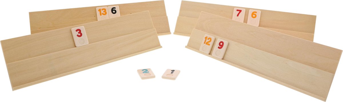 Goliath Rummikub Vintage - Bordspel